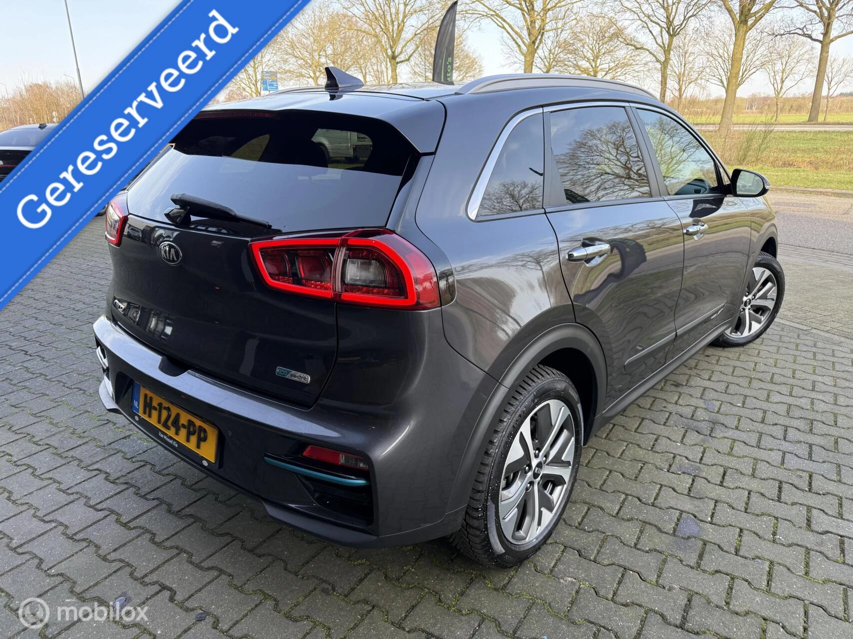 Hoofdafbeelding Kia e-Niro