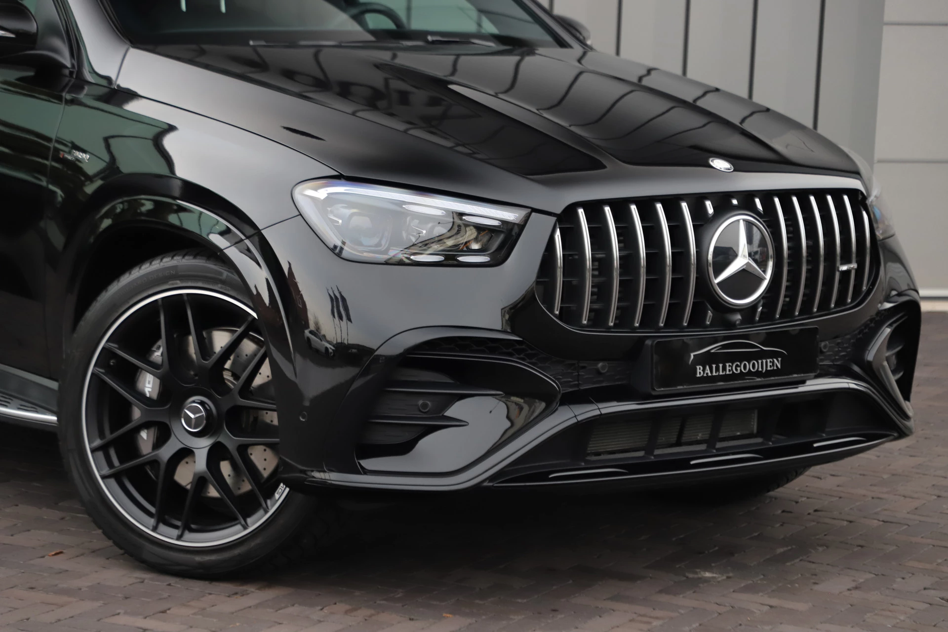 Hoofdafbeelding Mercedes-Benz GLE