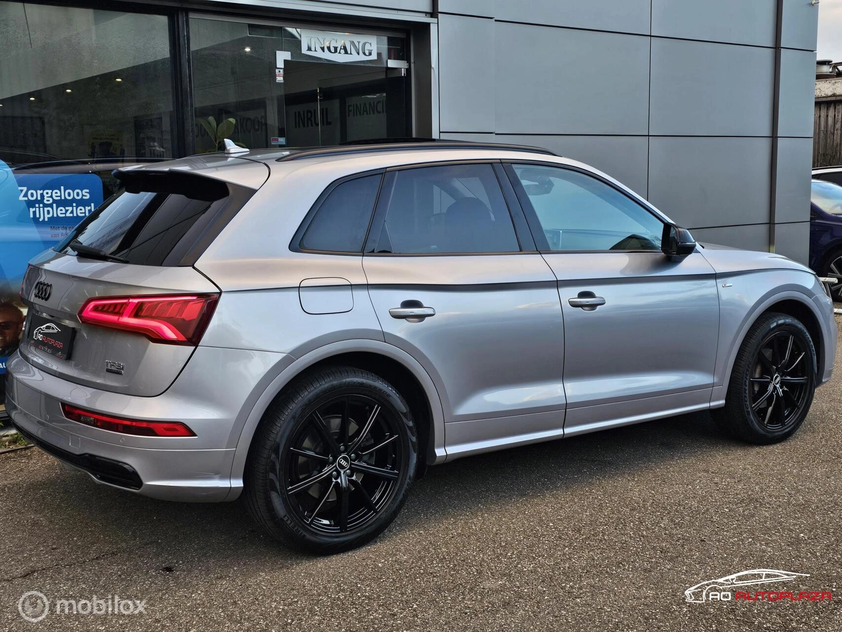 Hoofdafbeelding Audi Q5