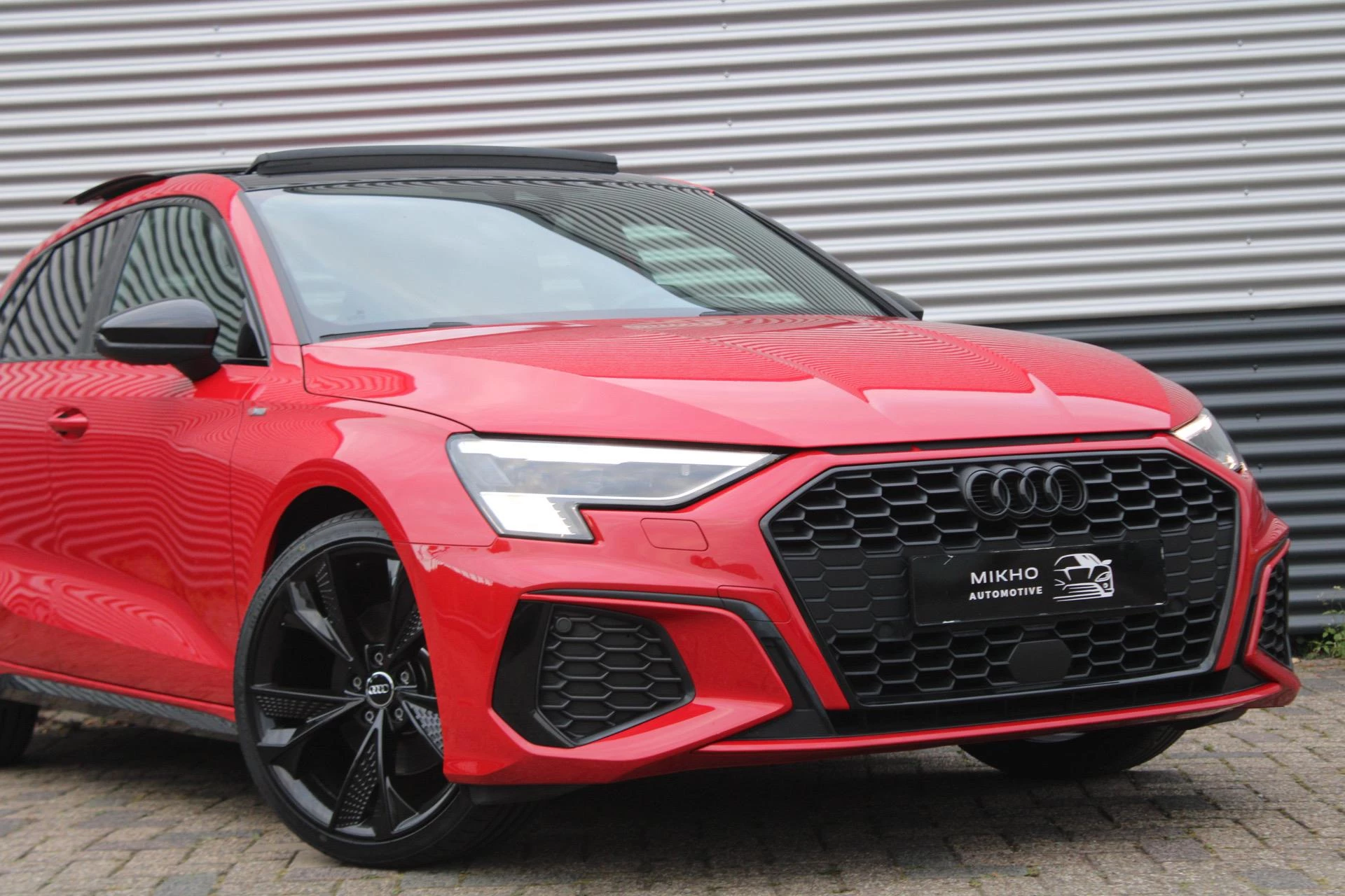 Hoofdafbeelding Audi A3