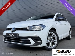 Volkswagen Polo 1.0 TSI R-Line DSG VOL! CLIMA*ADABCR*CARPLAY*IQLIGHTS!