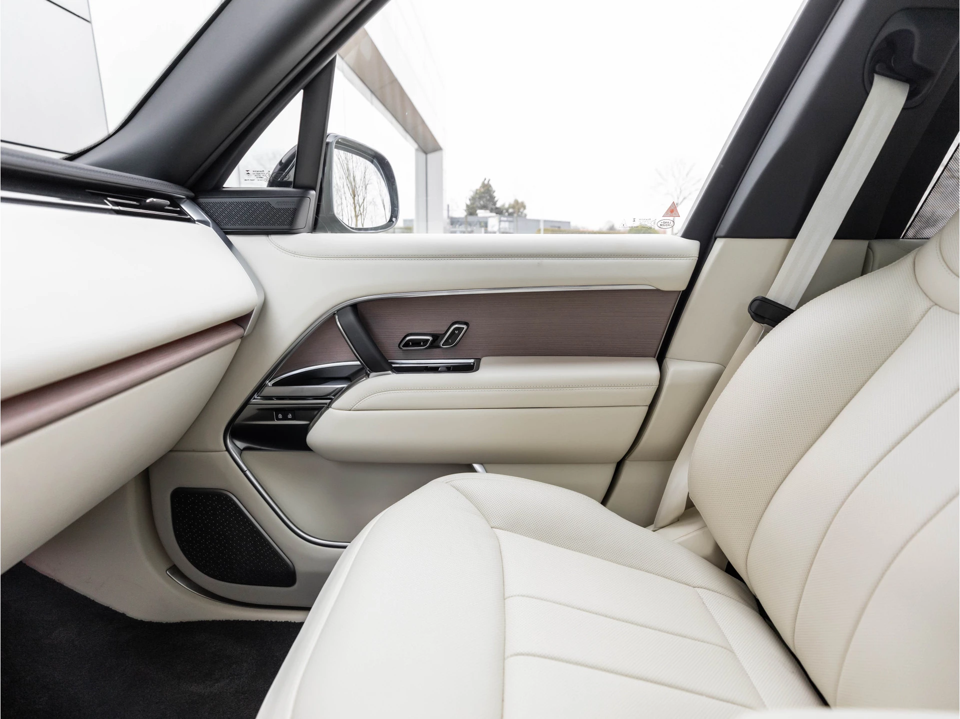 Hoofdafbeelding Land Rover Range Rover