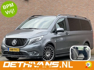 Mercedes-Benz Vito 114CDI Lang DubbelCabine / 9G-Tronic / LED / Navigatie / Camera