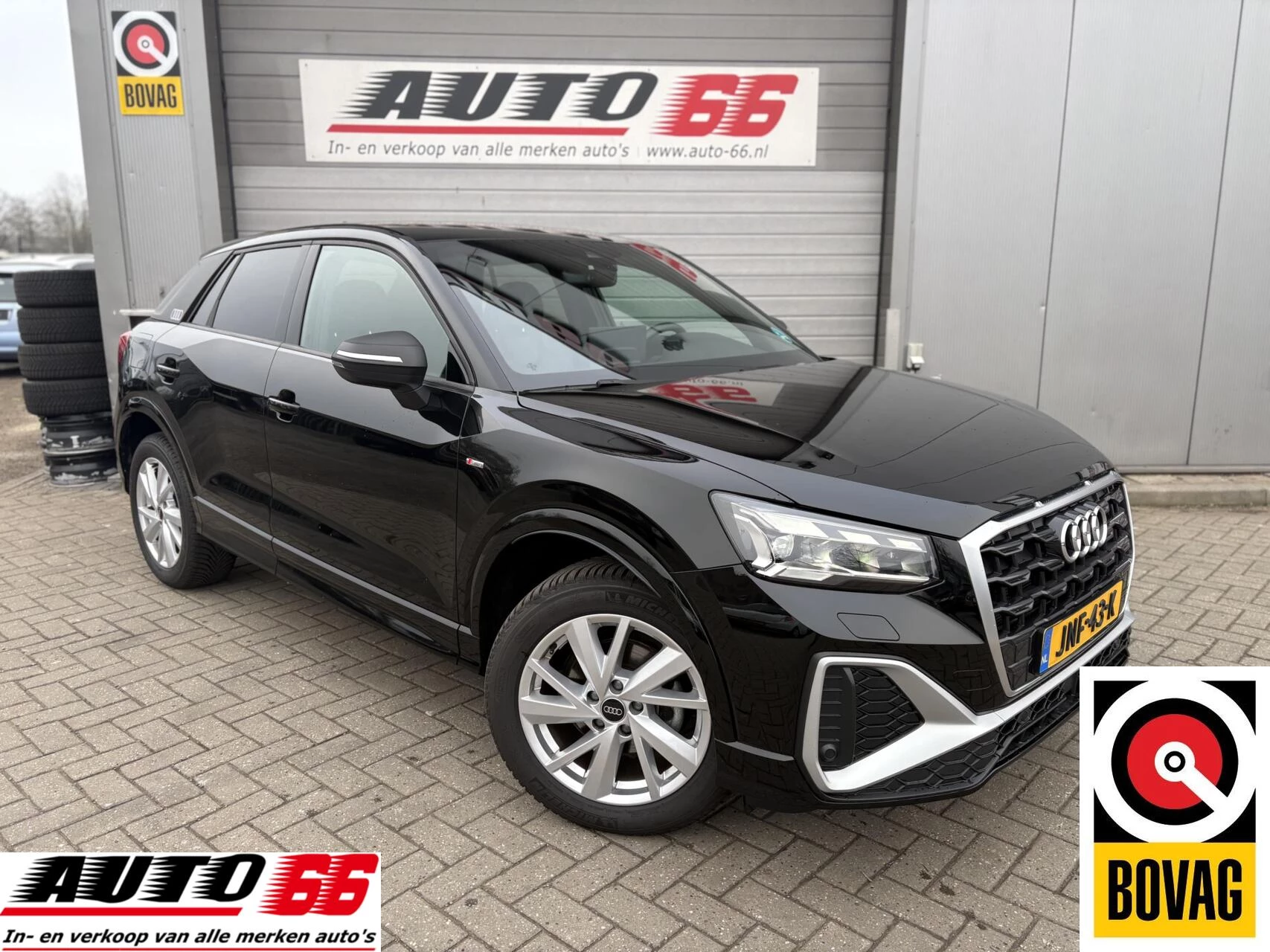 Hoofdafbeelding Audi Q2