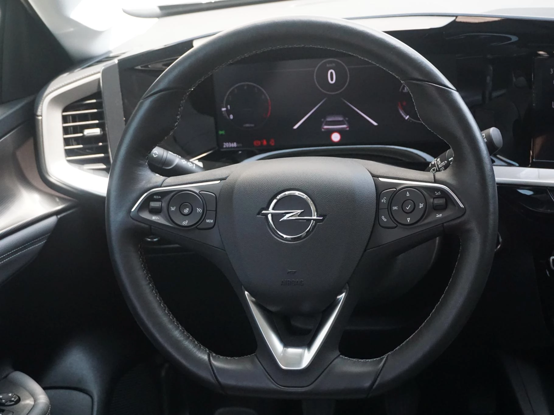 Hoofdafbeelding Opel Mokka