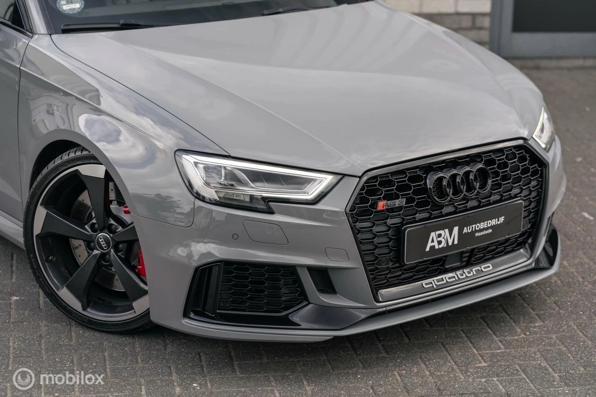 Hoofdafbeelding Audi RS3