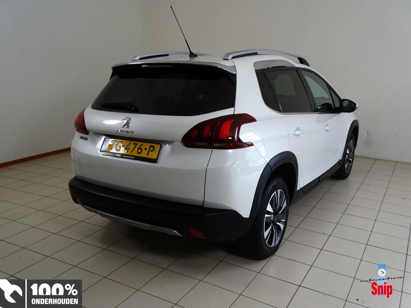 Hoofdafbeelding Peugeot 2008