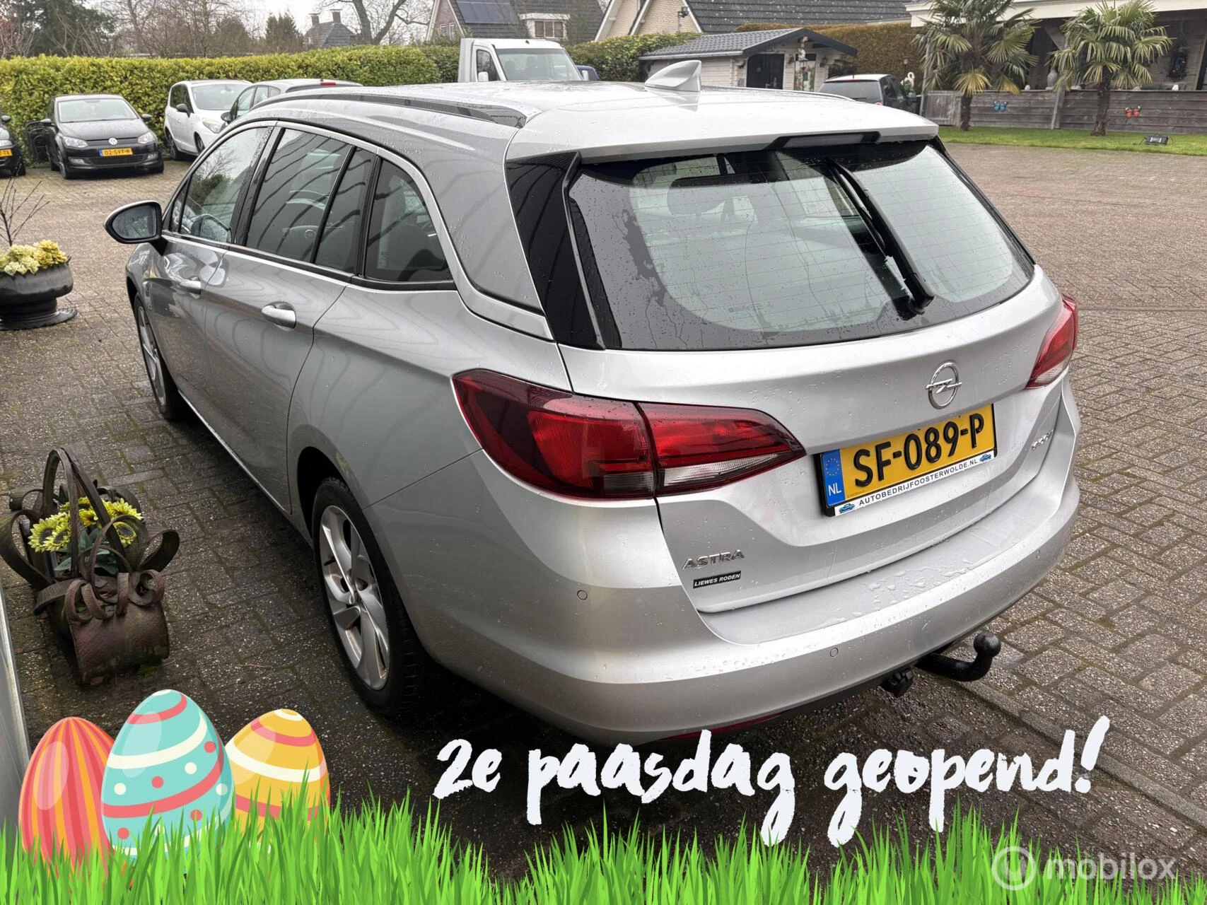 Hoofdafbeelding Opel Astra