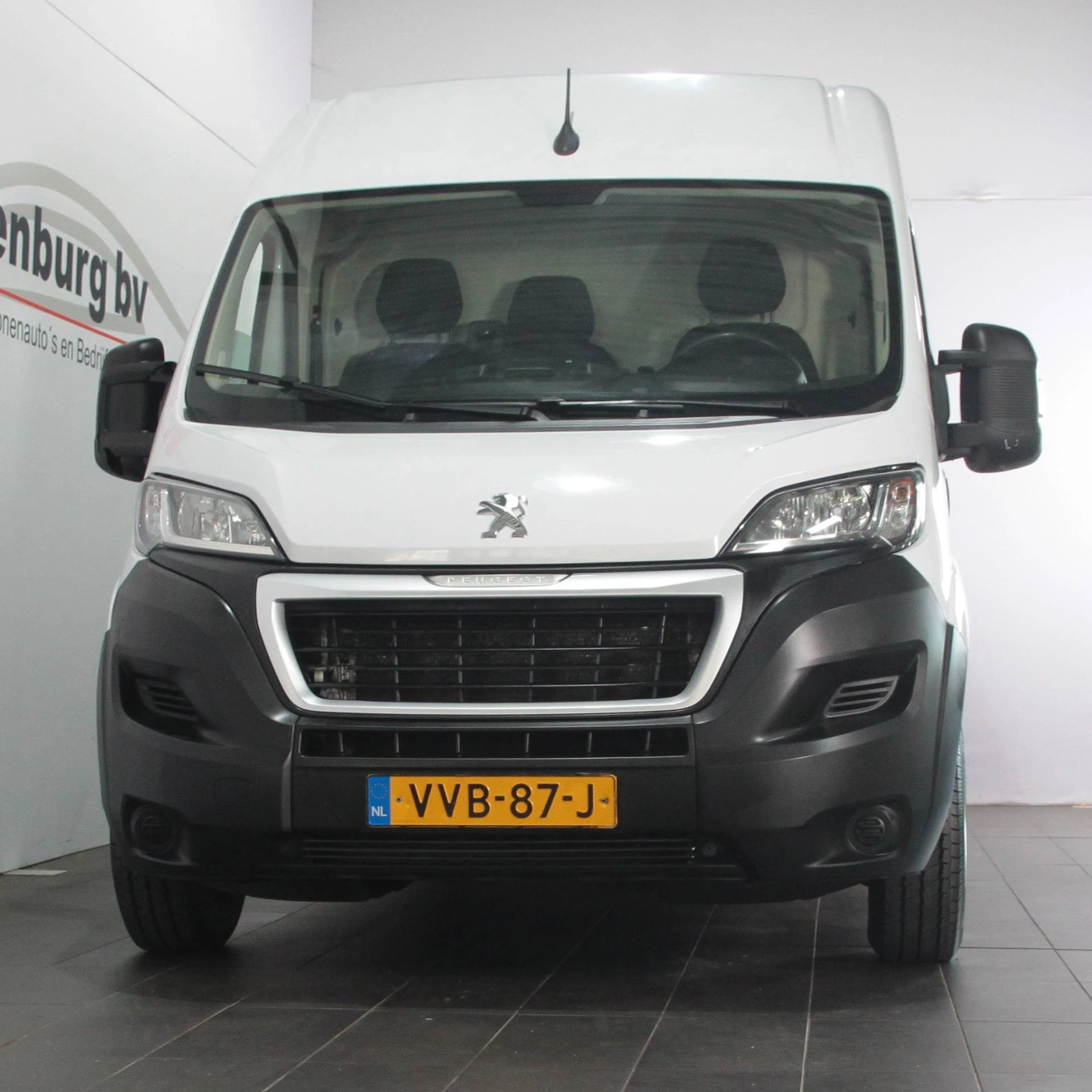 Hoofdafbeelding Peugeot Boxer