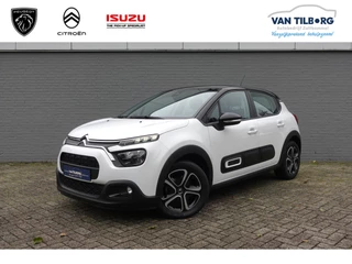 Citroën C3 1.2 PureTech Shine | LED | NAV | PDC | TWO TONE | CLIMA | CRUISE | LAGE KM