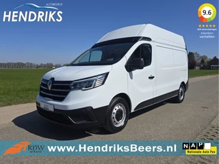 Renault Trafic 2.0 dCi 150 T29 L2 H2 Comfort - 150 Pk - Euro 6 - Airco - Cruise Control - Apple Carplay Android Auto