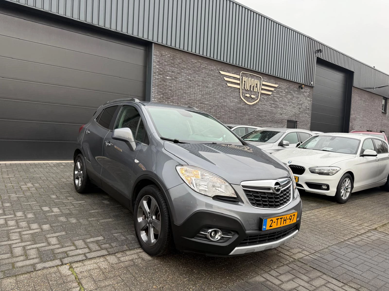 Hoofdafbeelding Opel Mokka