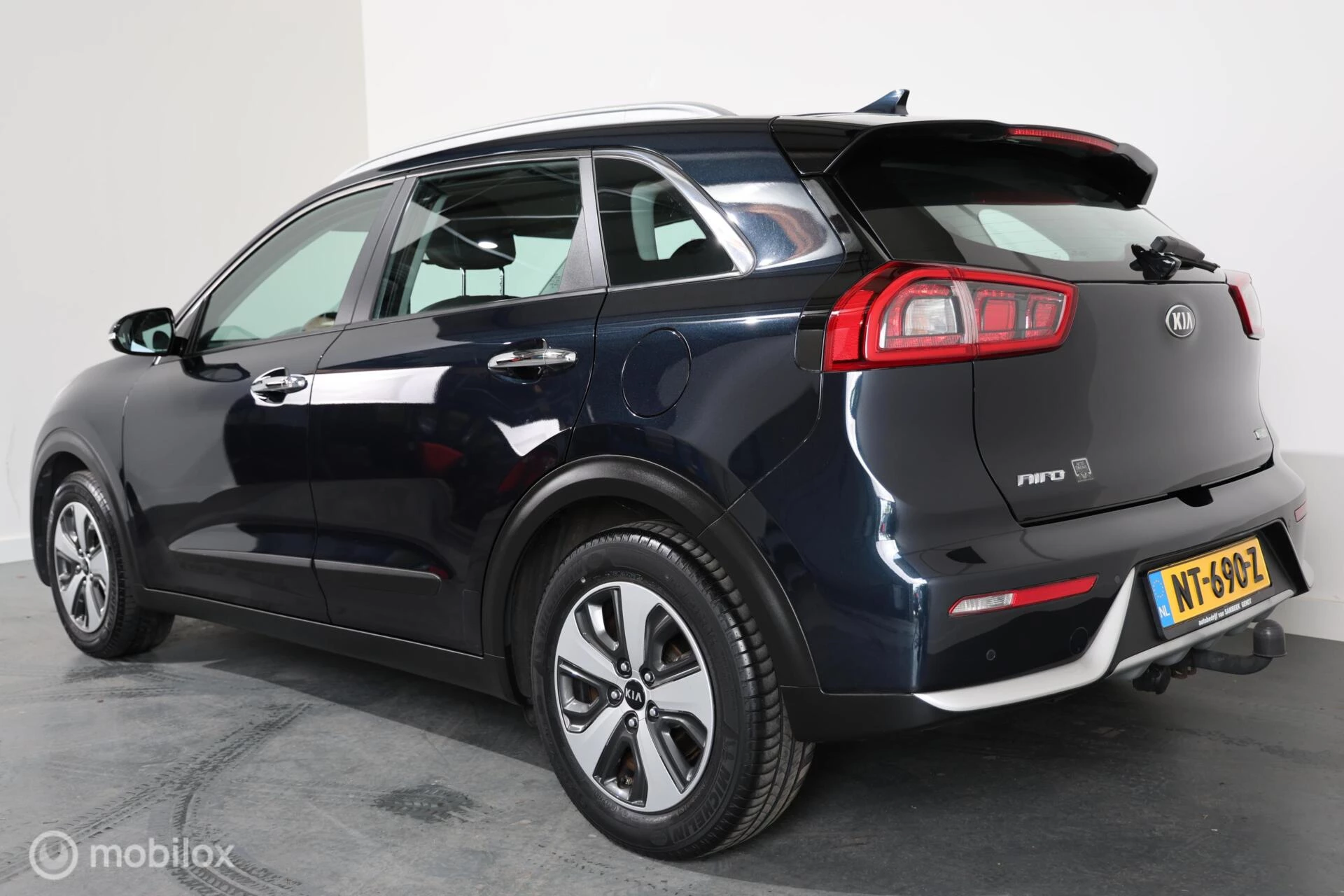 Hoofdafbeelding Kia Niro