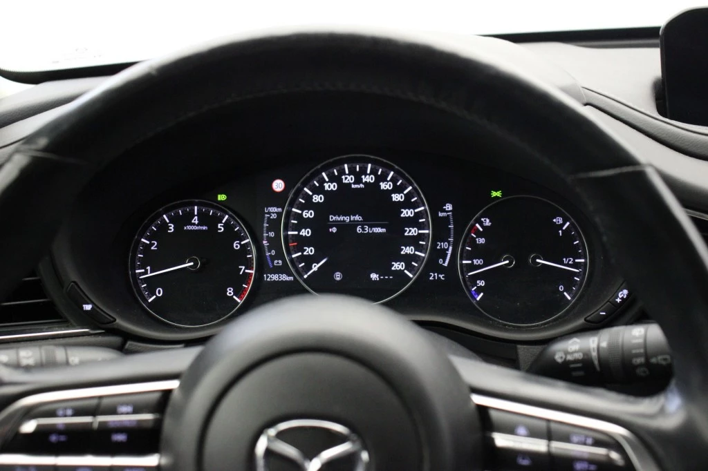 Hoofdafbeelding Mazda CX-30