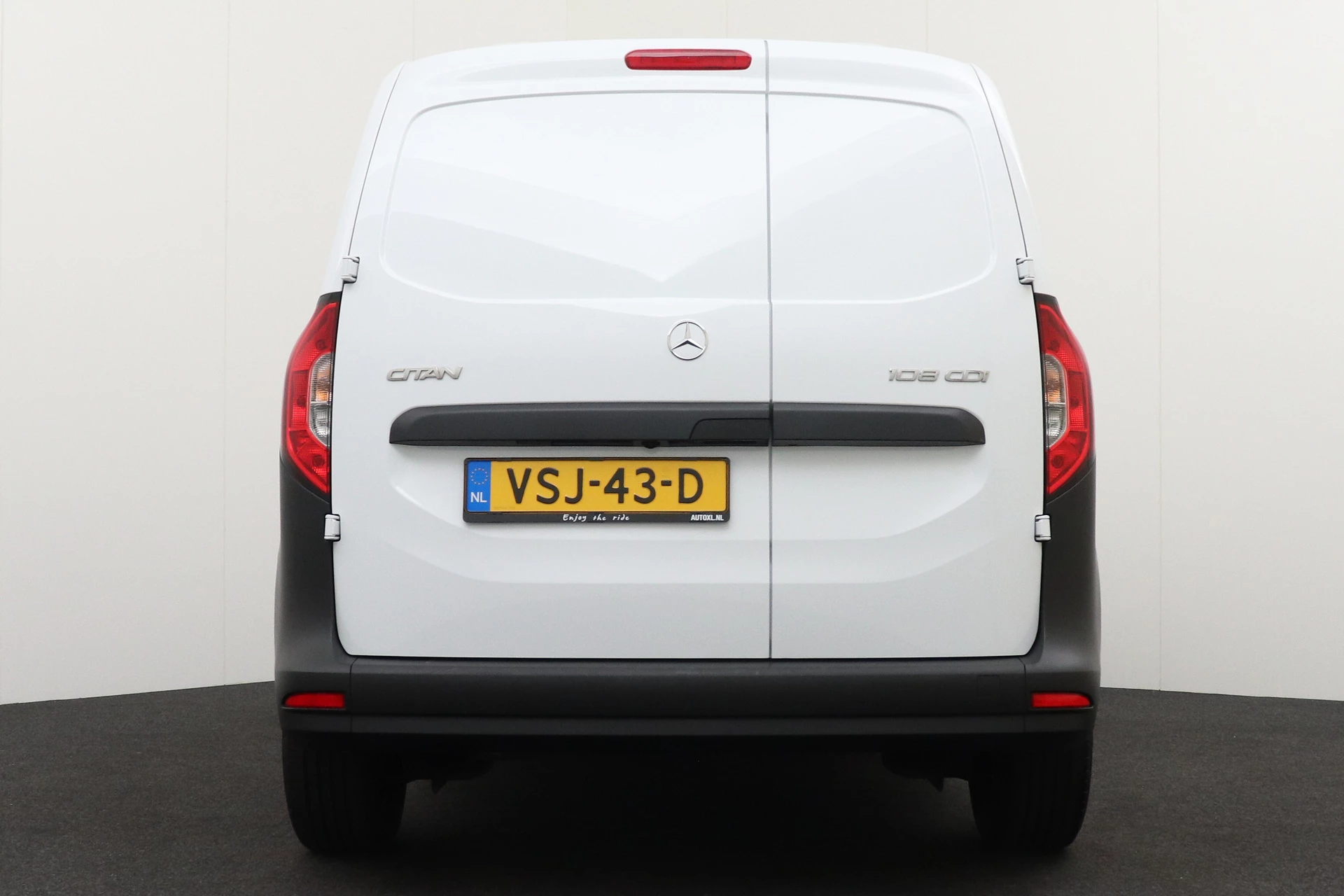 Hoofdafbeelding Mercedes-Benz Citan