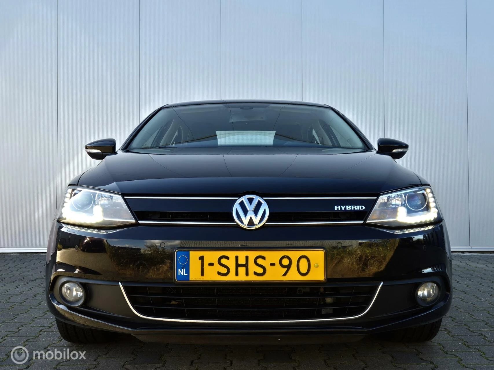 Hoofdafbeelding Volkswagen Jetta