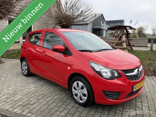 Opel KARL 1.0 ecoFLEX Edition