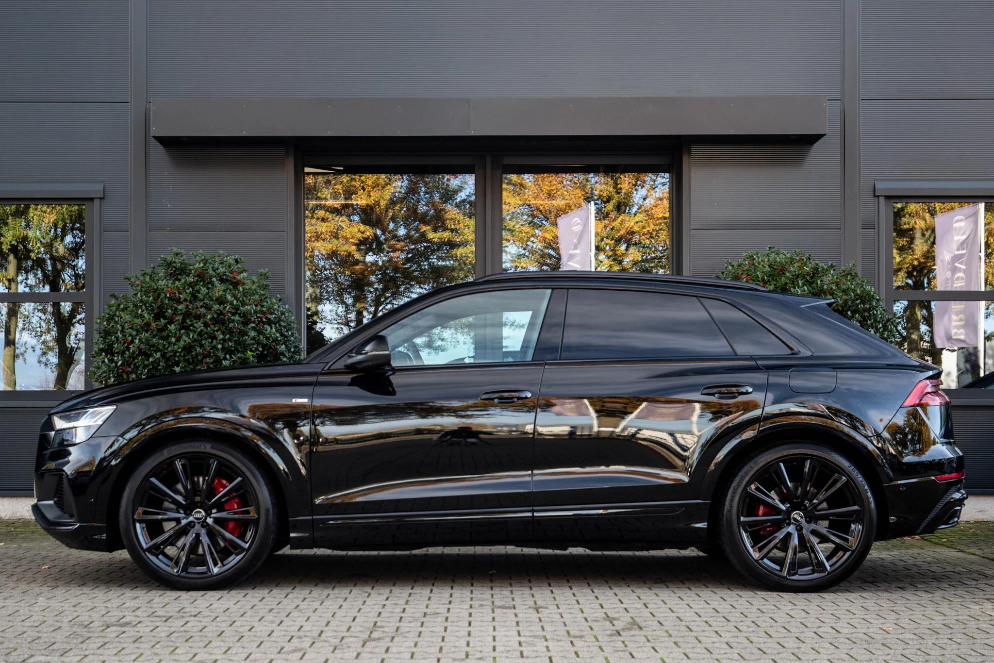 Hoofdafbeelding Audi Q8