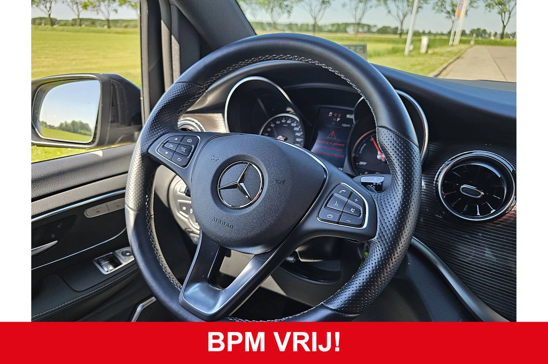 Hoofdafbeelding Mercedes-Benz EQV