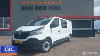Renault Trafic bestel 1.6 dCi T29 L2H1 DC Comfort