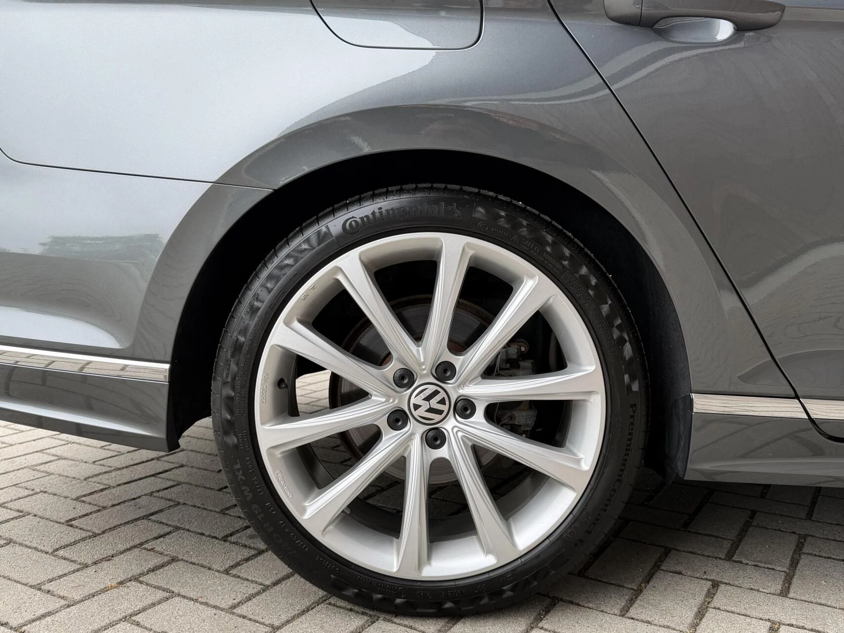 Hoofdafbeelding Volkswagen Passat