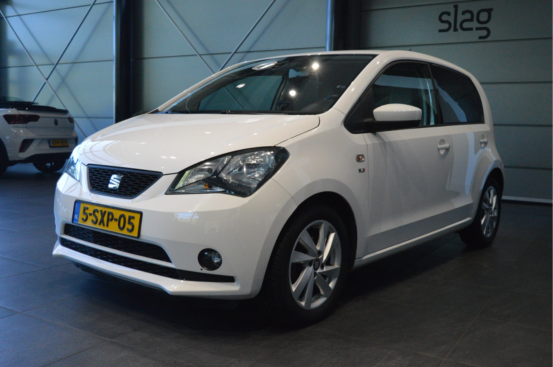 Hoofdafbeelding SEAT Mii