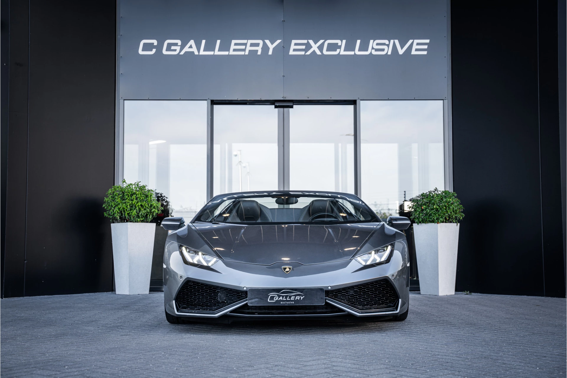 Hoofdafbeelding Lamborghini Huracán