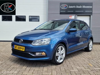 Volkswagen Polo 6c 5-deurs 1.2TSi Highline Clima LM17 PDCv+a
