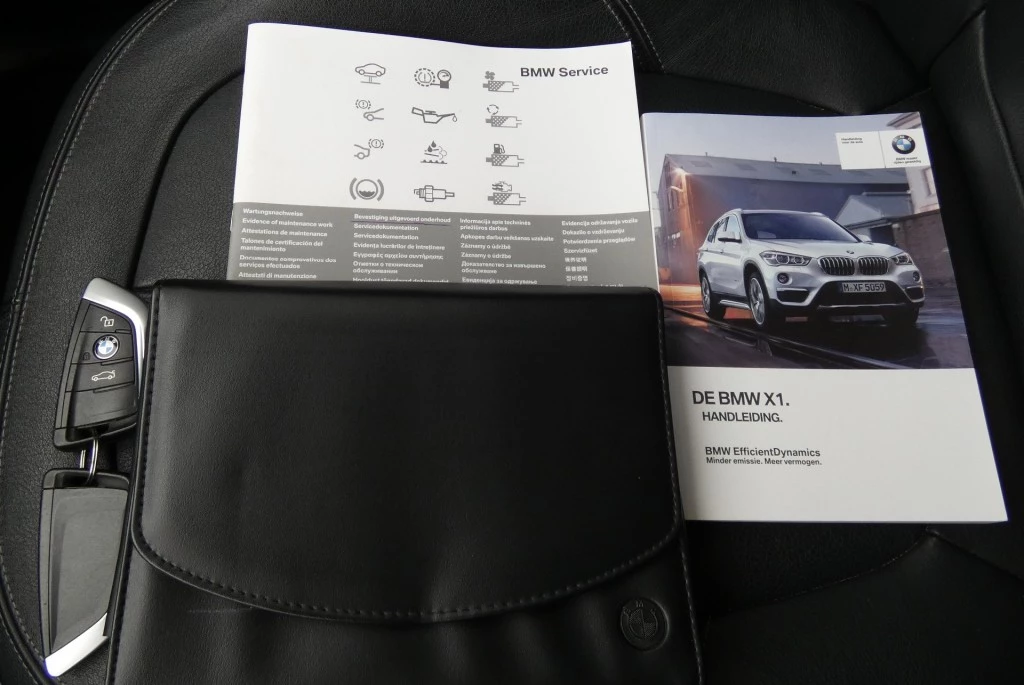 Hoofdafbeelding BMW X1