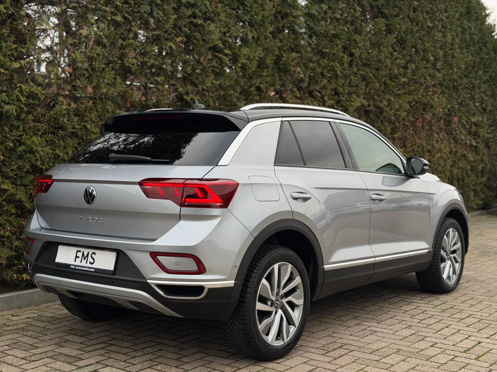 Hoofdafbeelding Volkswagen T-Roc