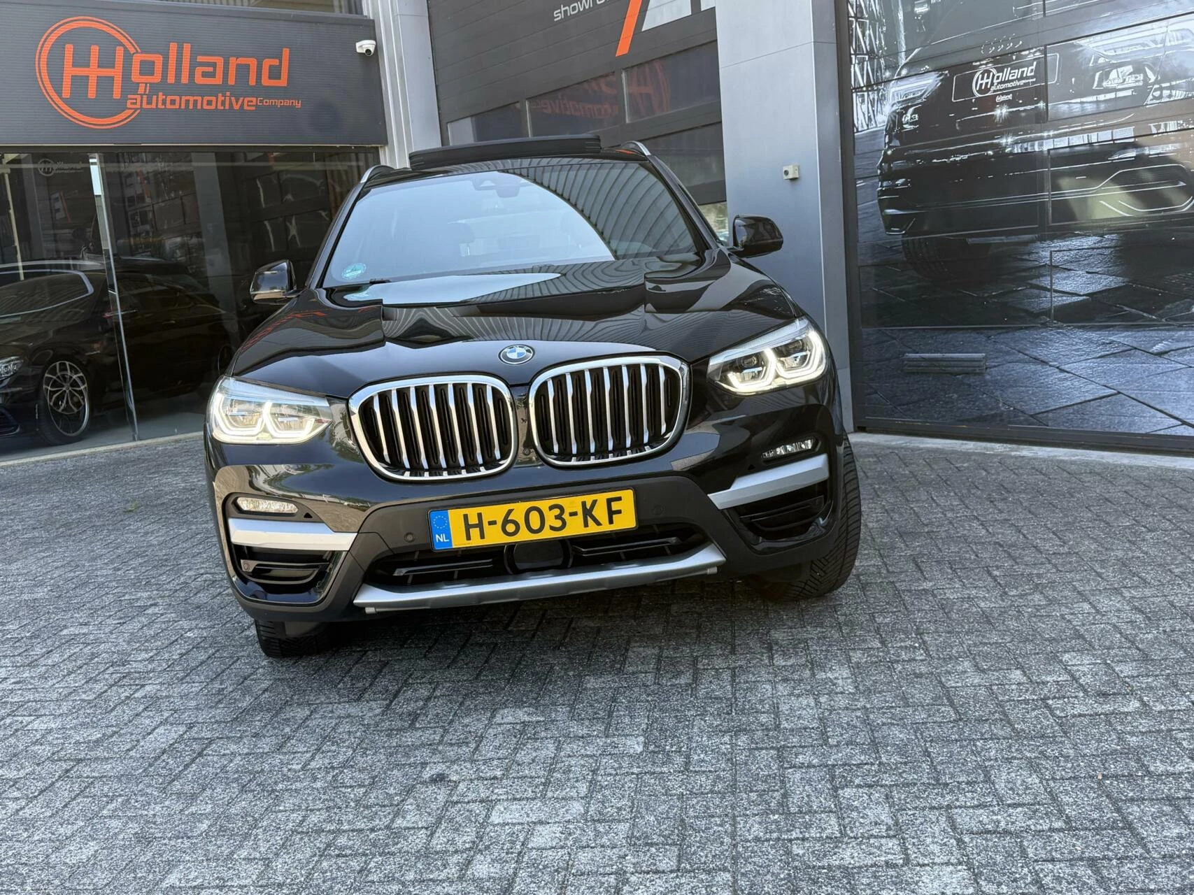 Hoofdafbeelding BMW X3