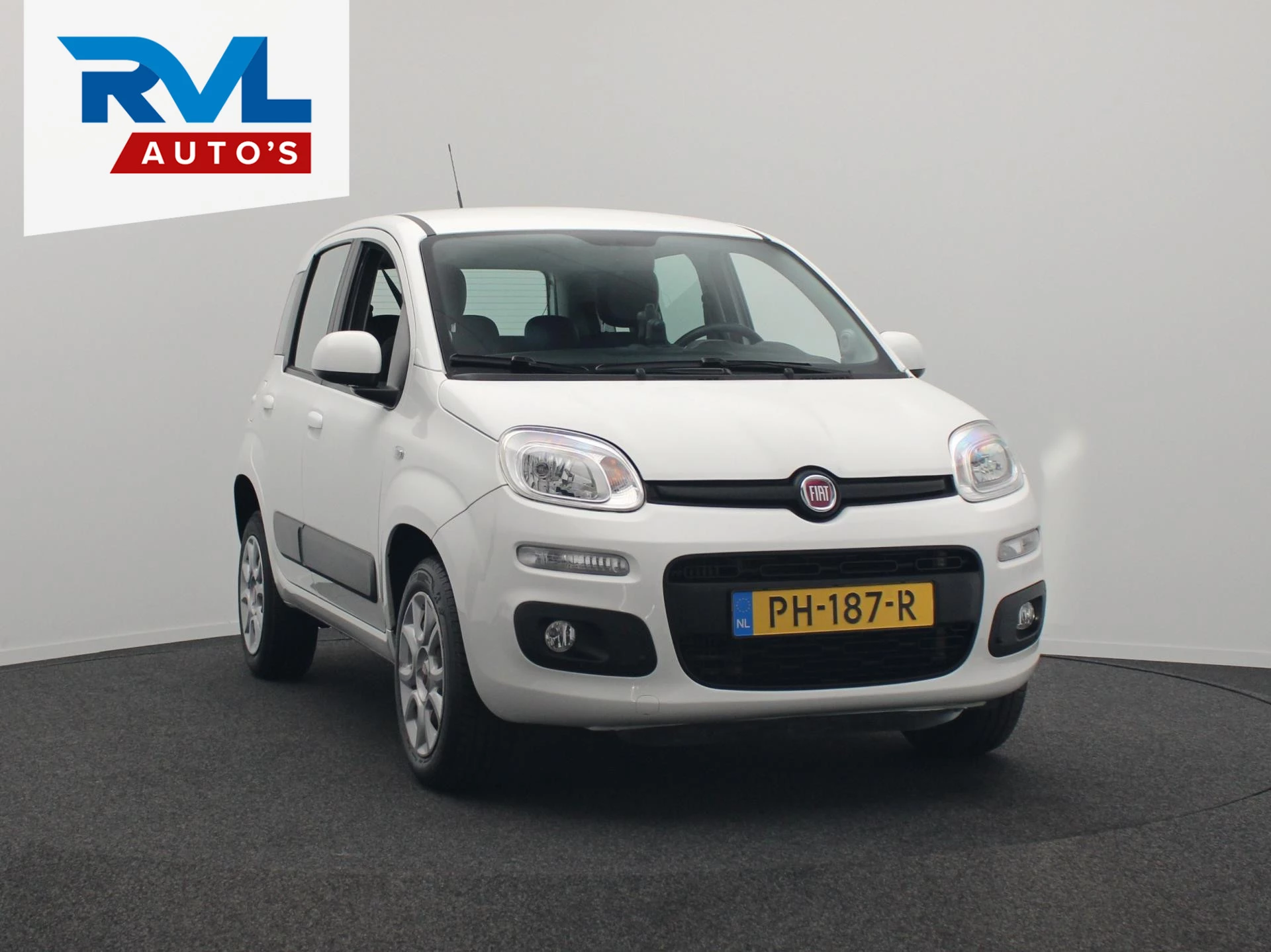 Hoofdafbeelding Fiat Panda