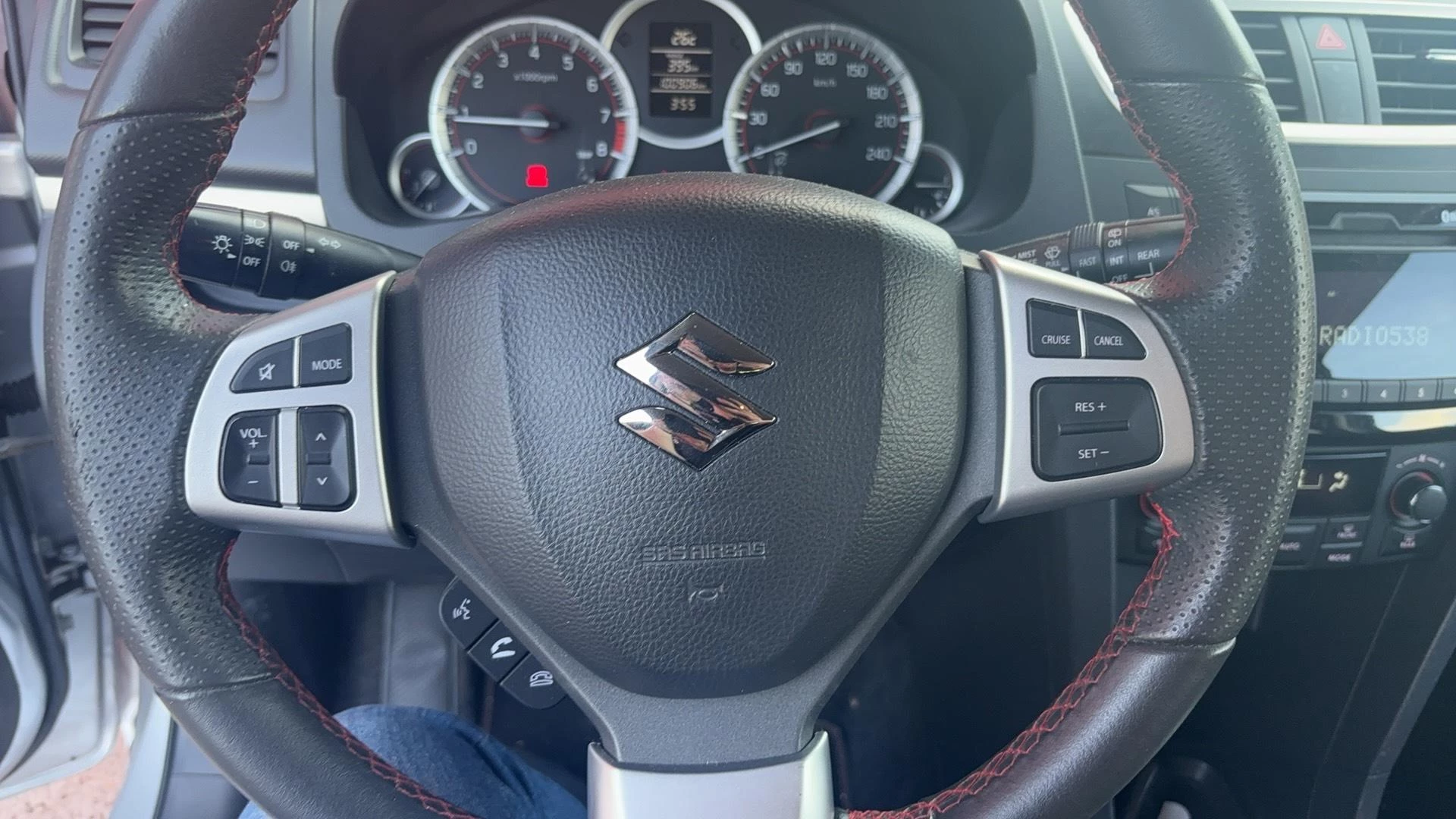 Hoofdafbeelding Suzuki Swift