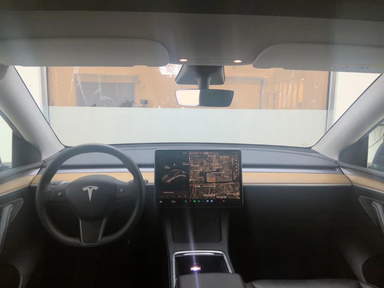 Hoofdafbeelding Tesla Model Y