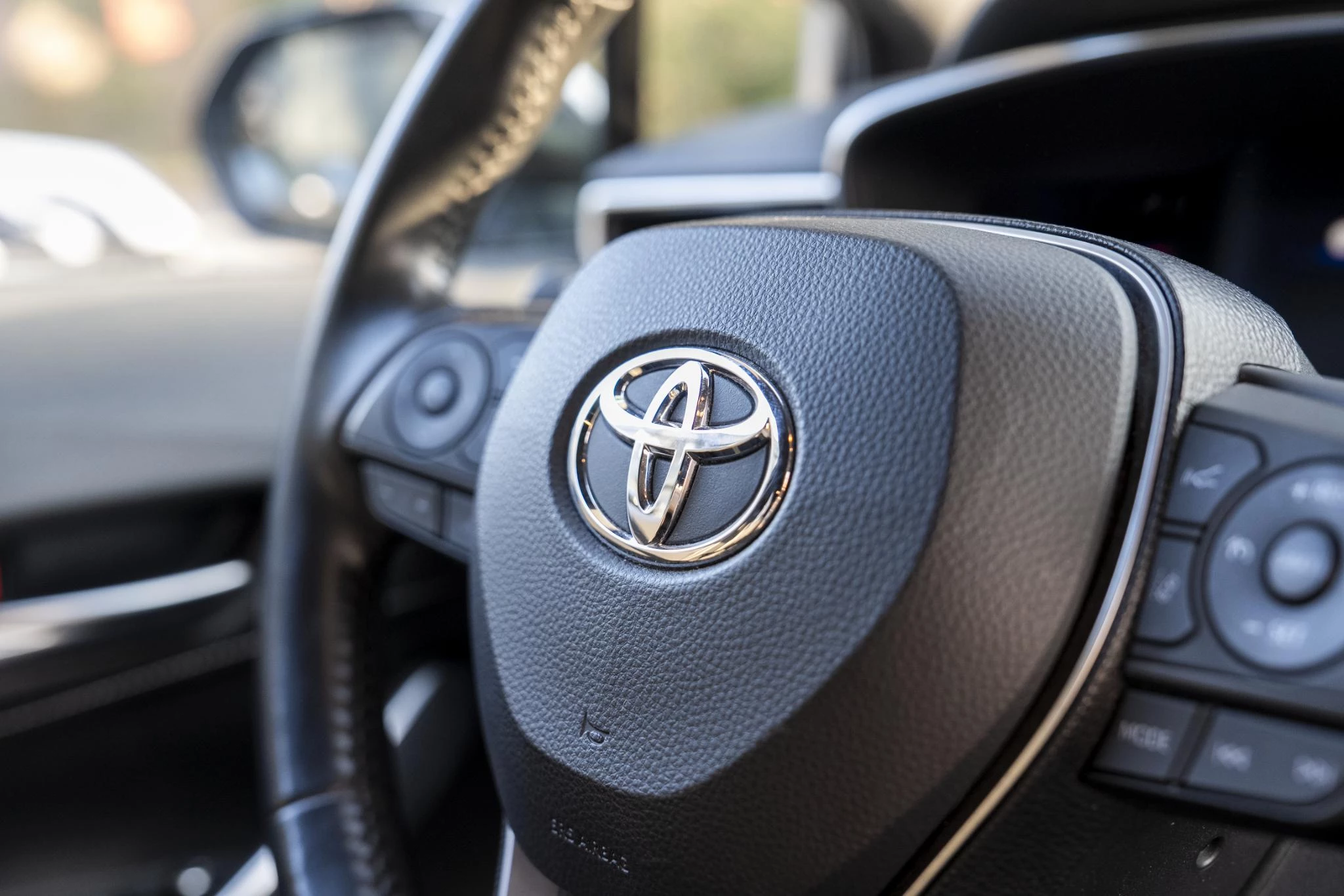 Hoofdafbeelding Toyota Corolla