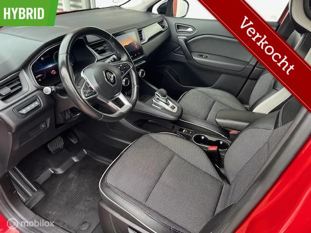 Hoofdafbeelding Renault Captur