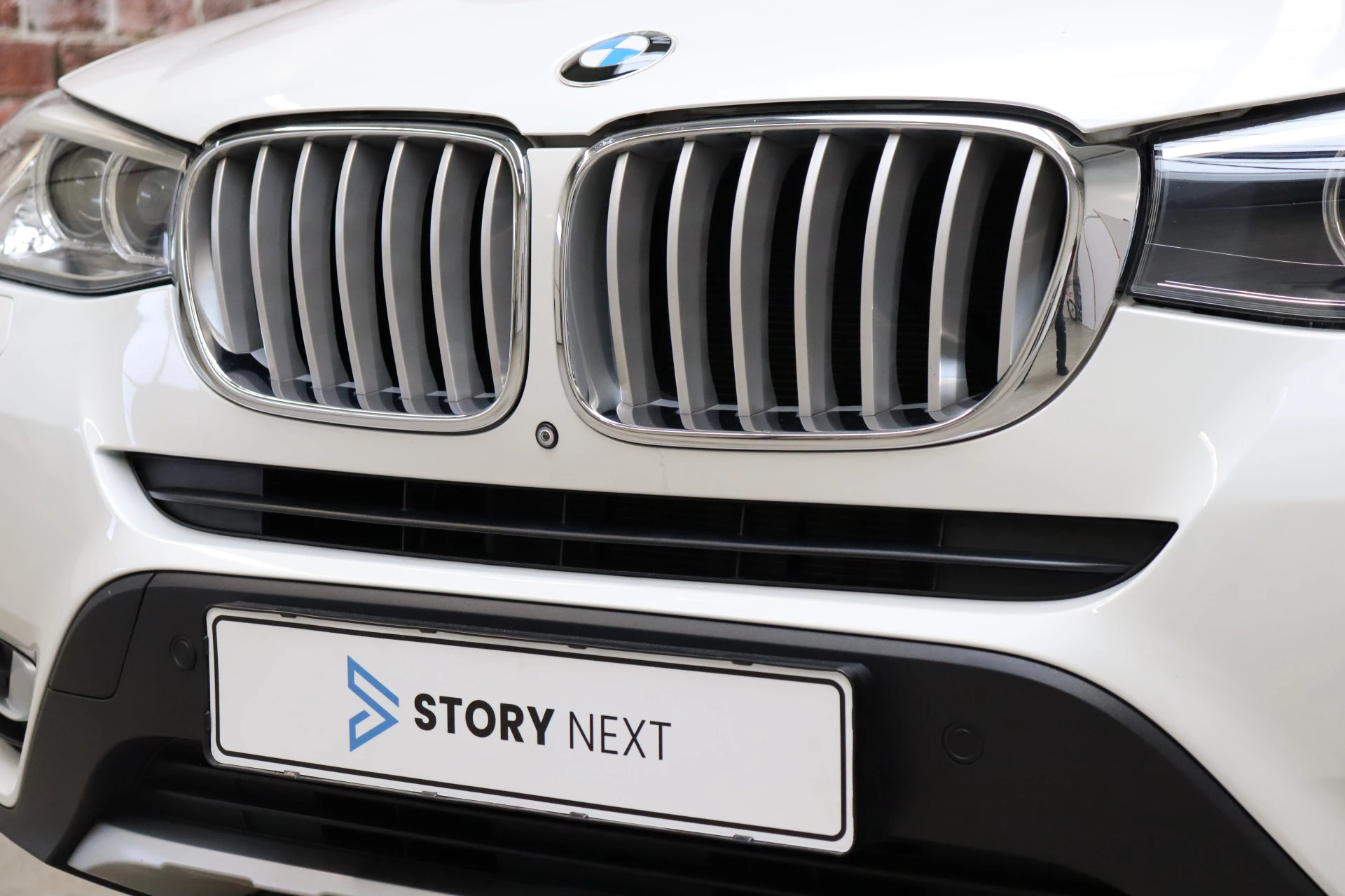 Hoofdafbeelding BMW X3