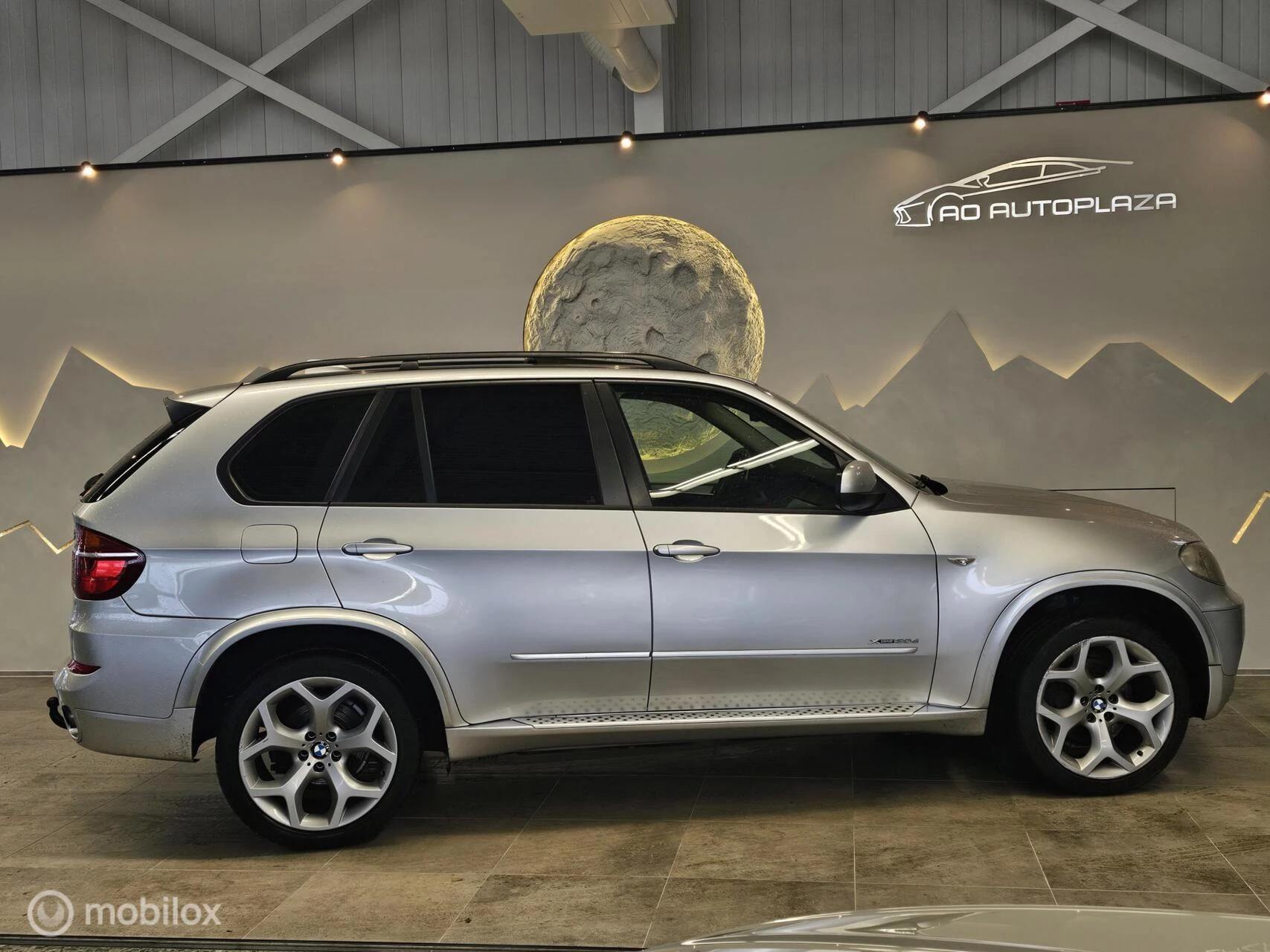 Hoofdafbeelding BMW X5