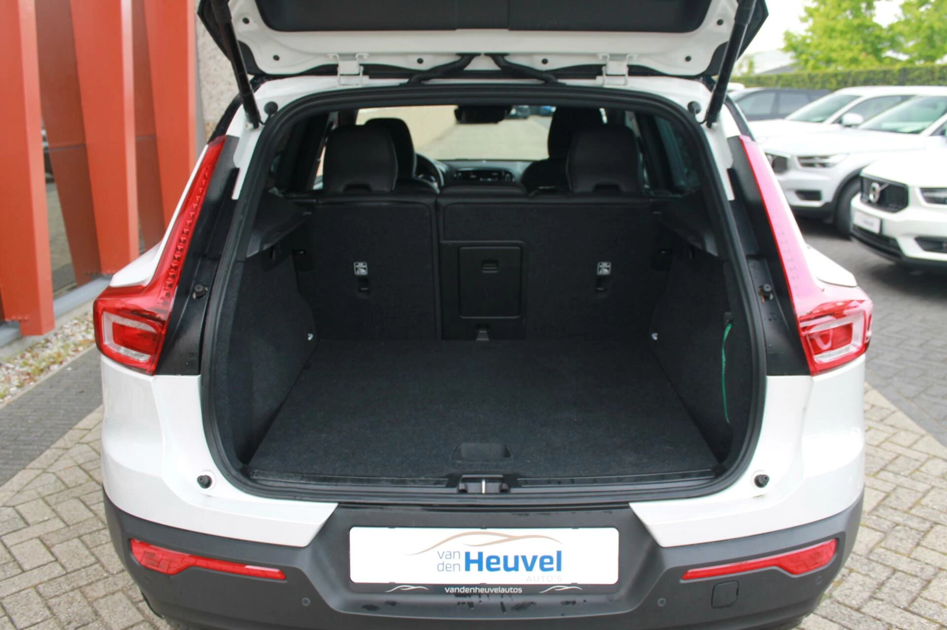 Hoofdafbeelding Volvo XC40