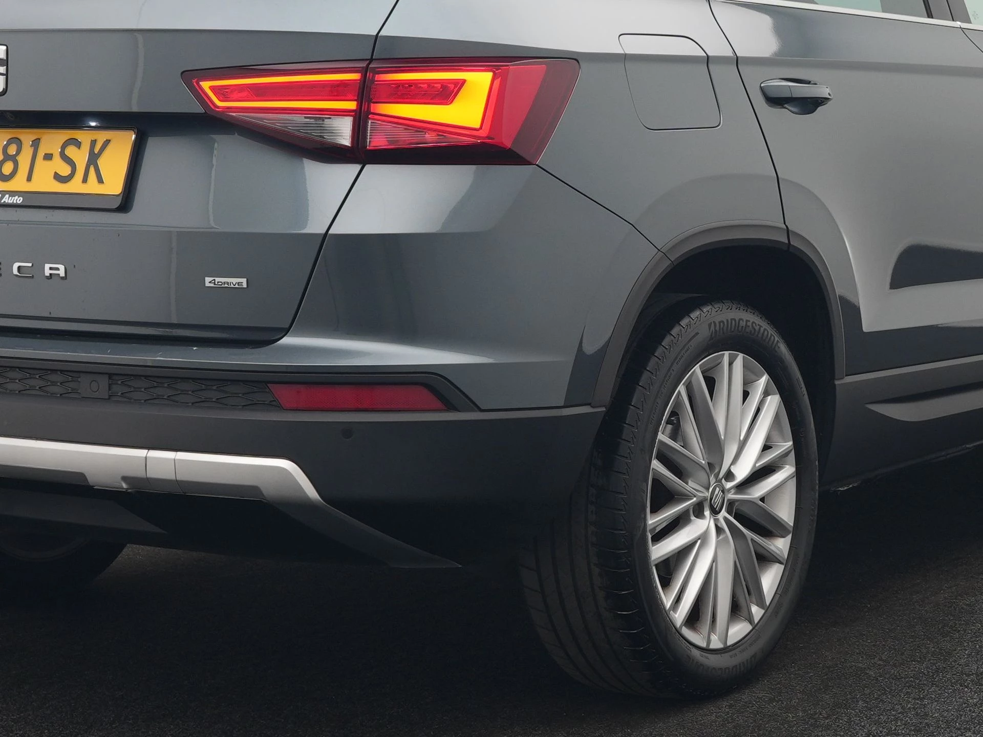 Hoofdafbeelding SEAT Ateca