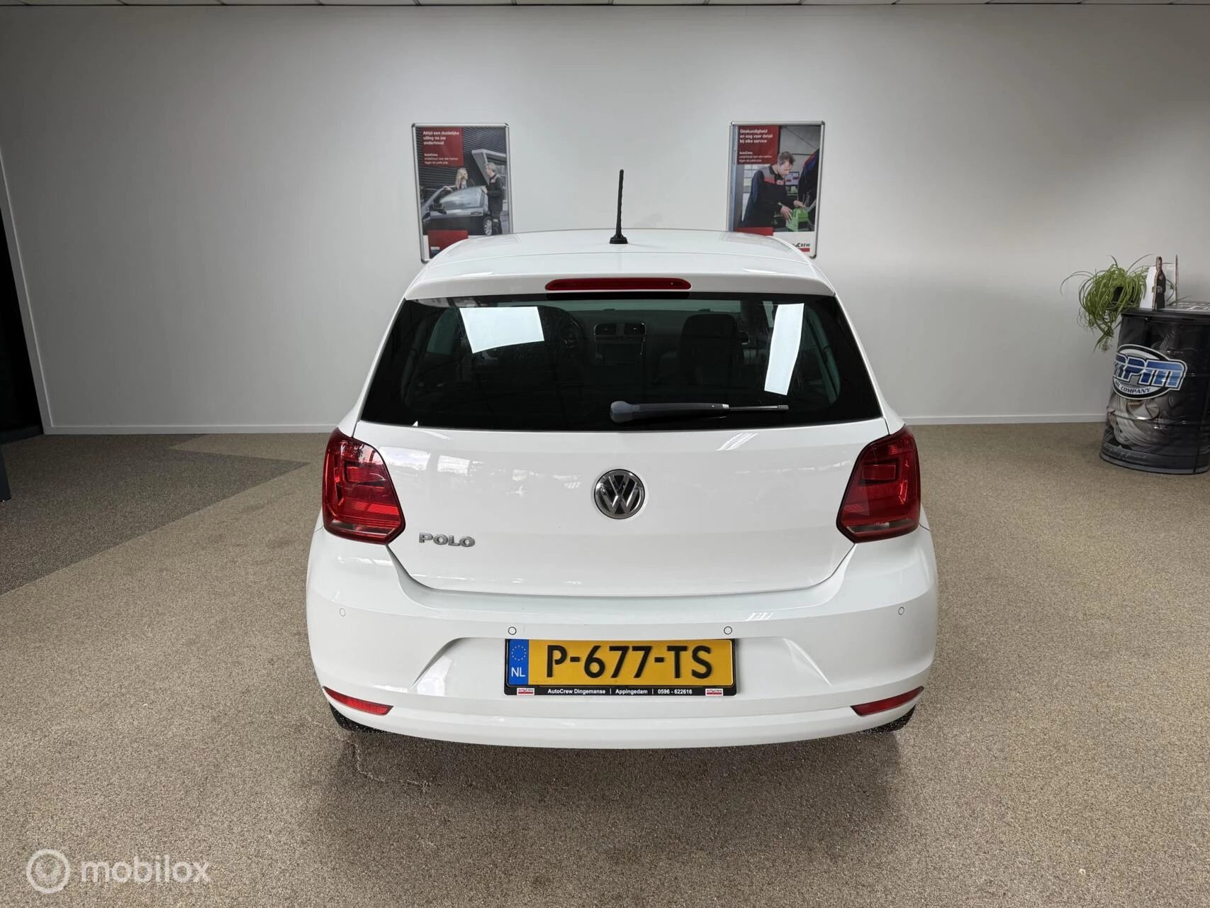 Hoofdafbeelding Volkswagen Polo