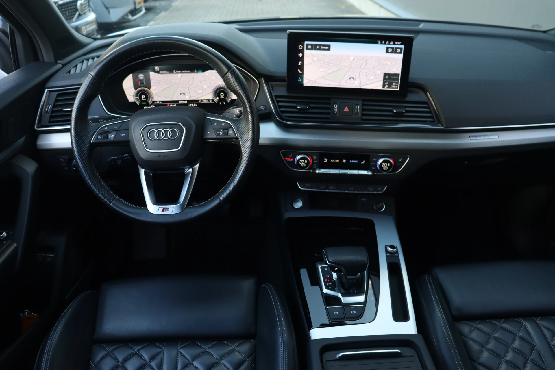 Hoofdafbeelding Audi Q5