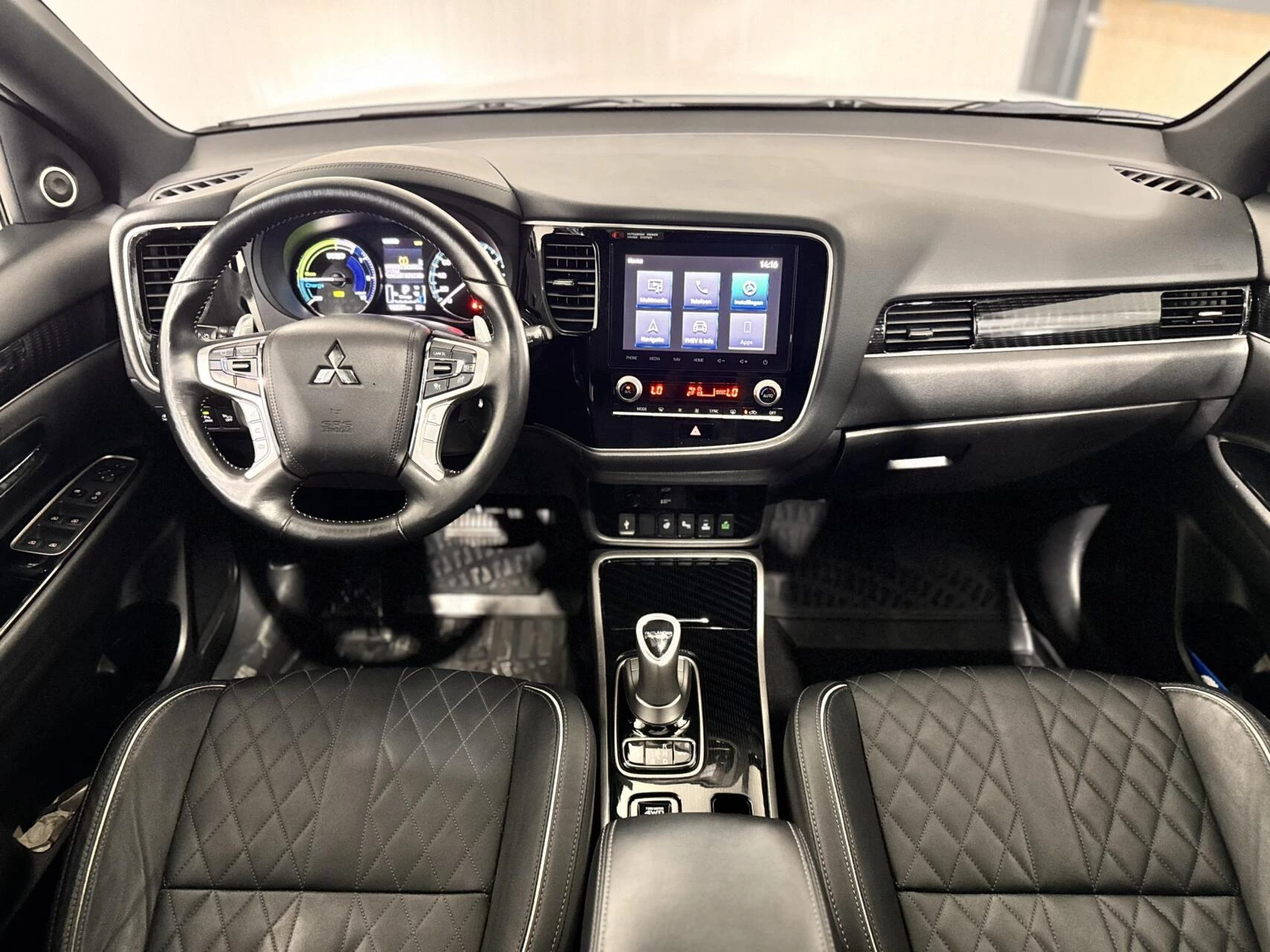 Hoofdafbeelding Mitsubishi Outlander
