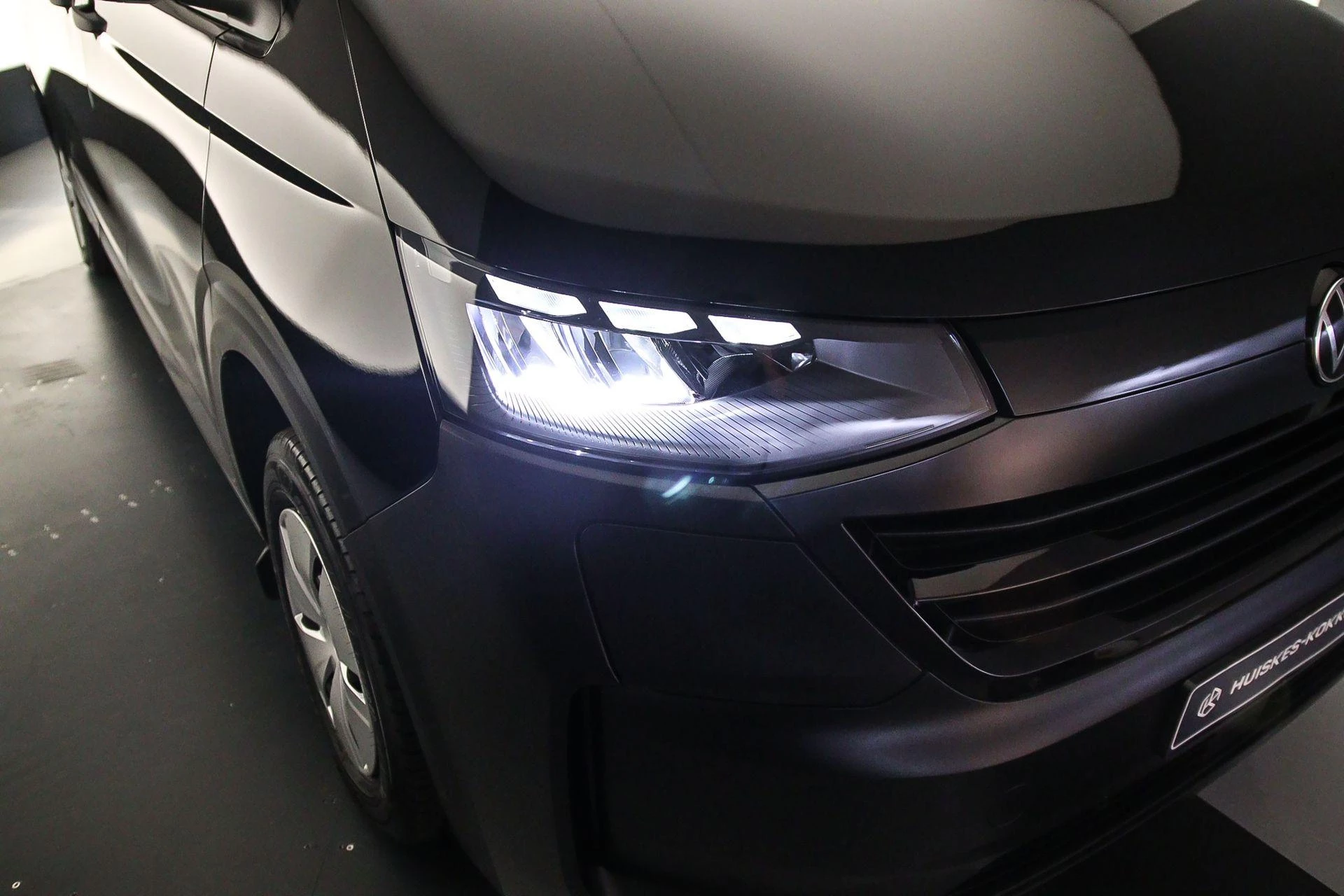 Hoofdafbeelding Volkswagen e-Transporter