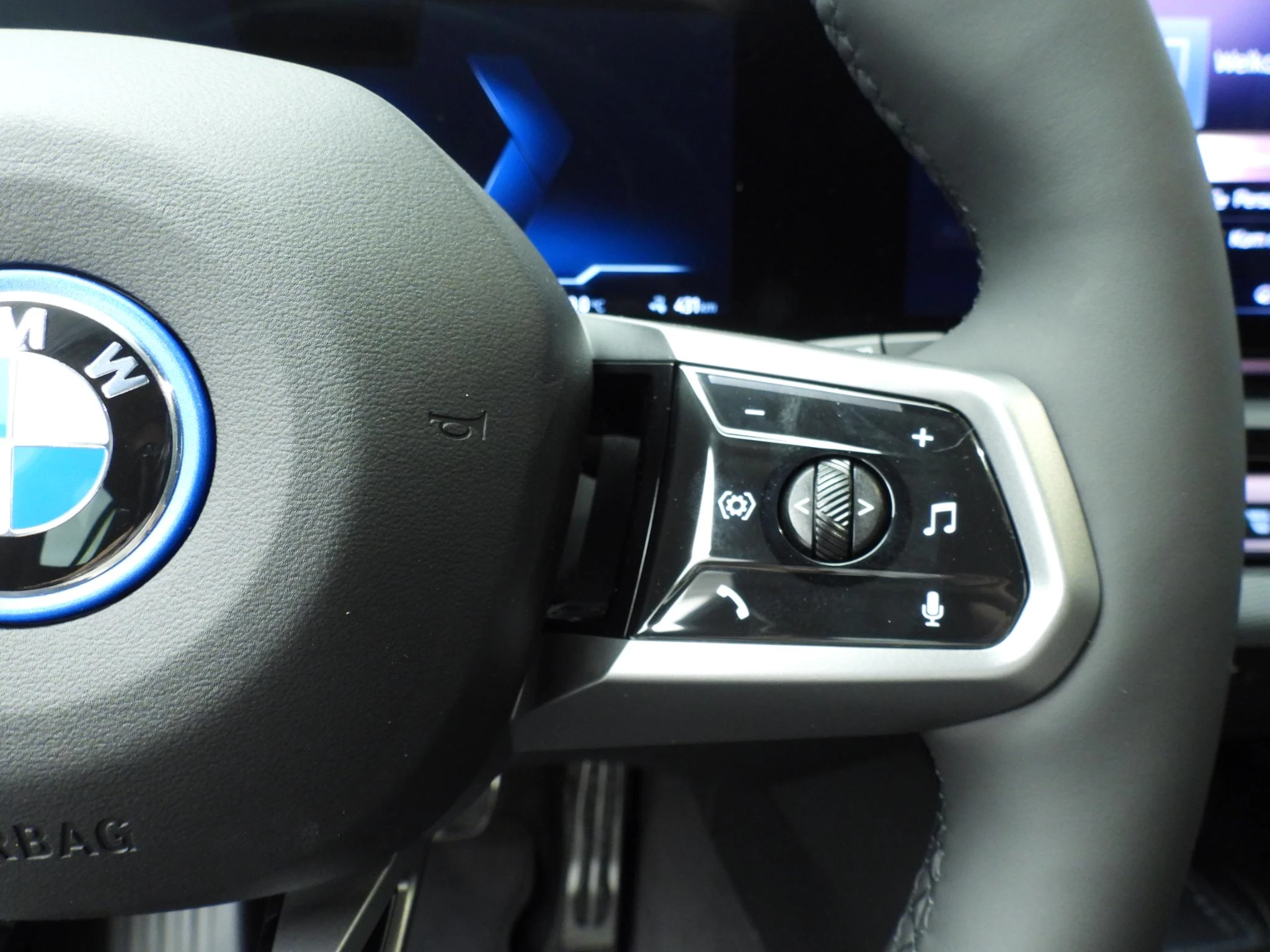 Hoofdafbeelding BMW i5