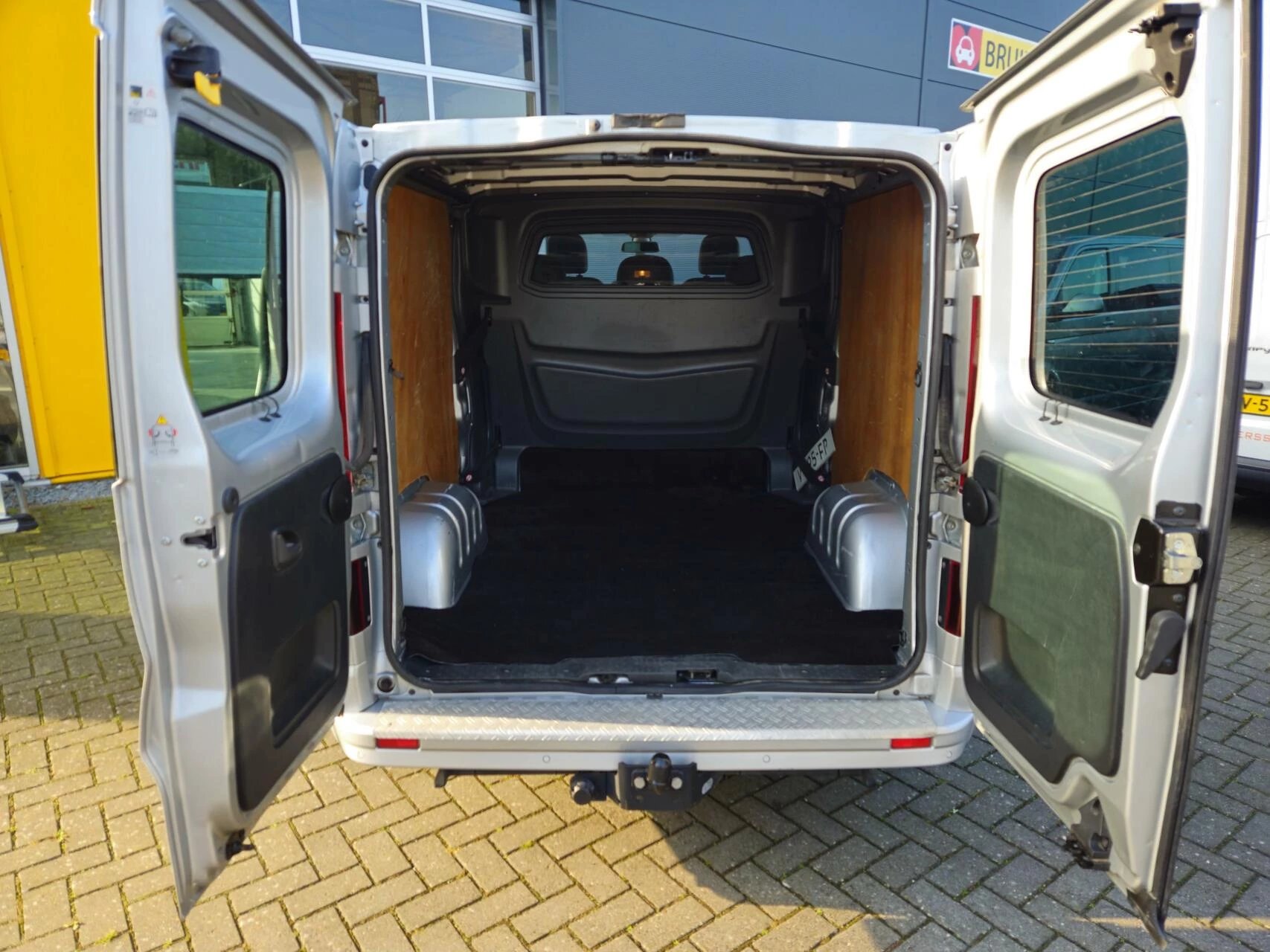 Hoofdafbeelding Opel Vivaro