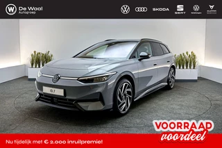 Hoofdafbeelding Volkswagen ID.7 Volkswagen ID.7 Tourer Pro Limited Edition 77 kWh