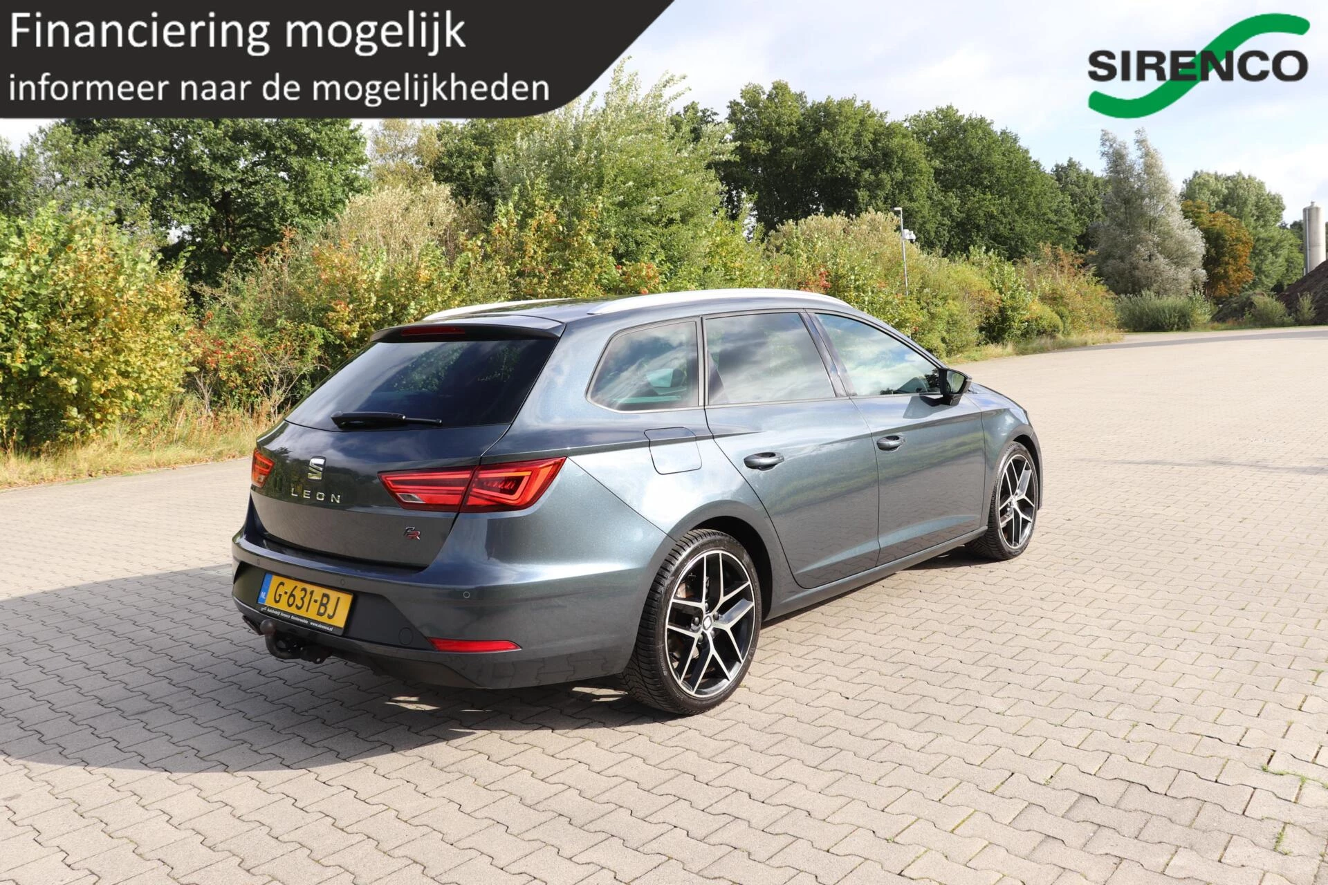 Hoofdafbeelding SEAT Leon