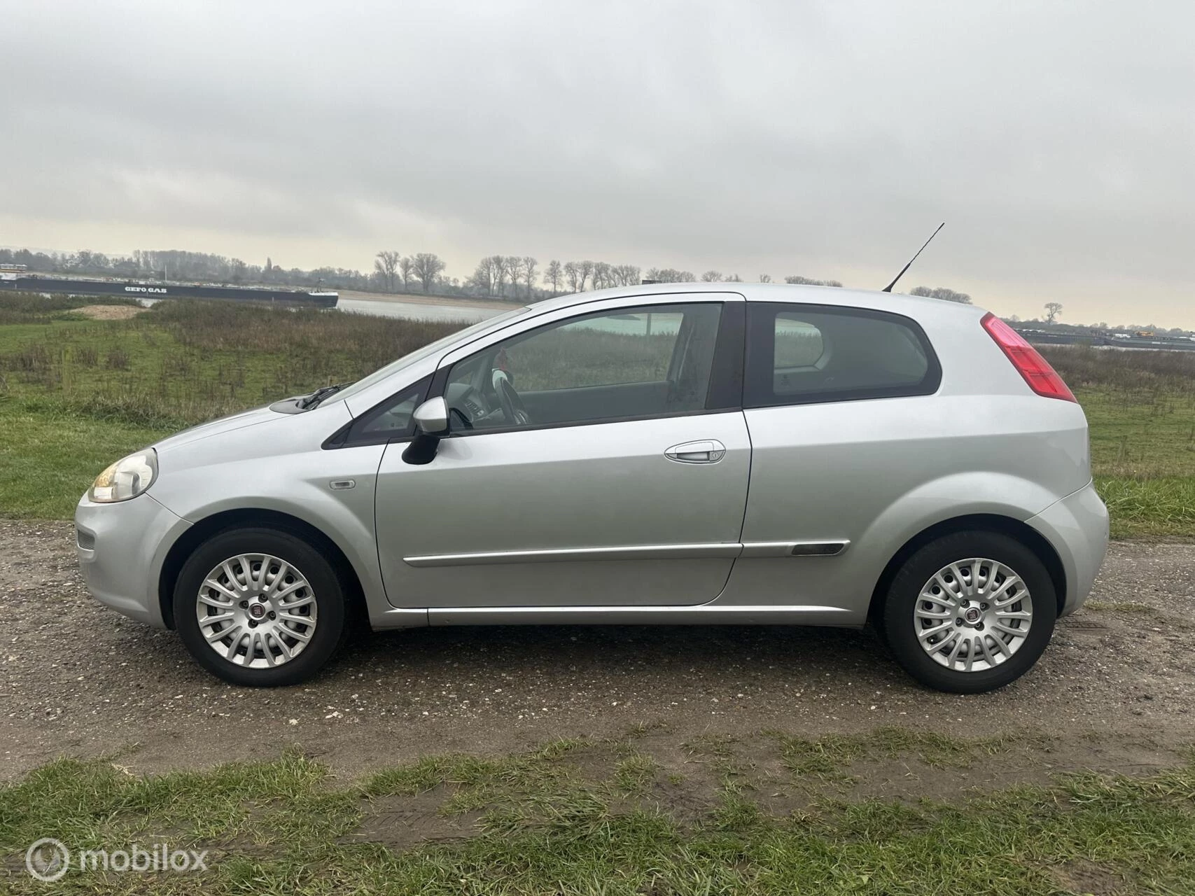 Hoofdafbeelding Fiat Punto