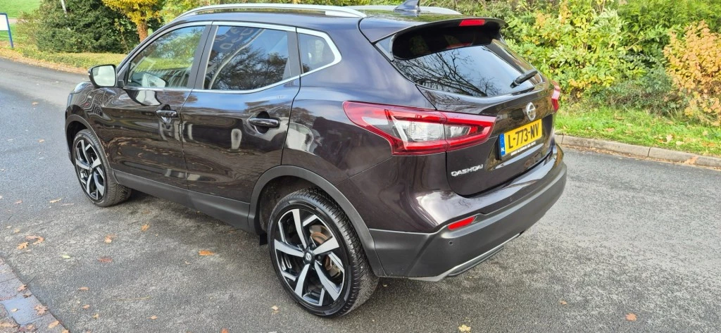 Hoofdafbeelding Nissan QASHQAI